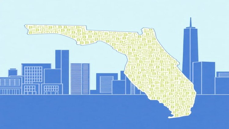 Florida CFO Advocates for Bitcoin in State Pension Investments